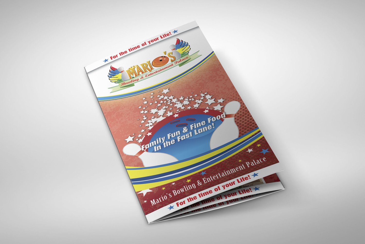Tri-fold Brochure