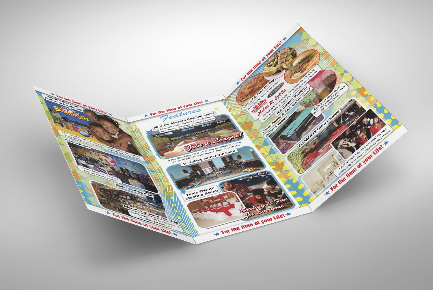 Tri-fold Brochure4