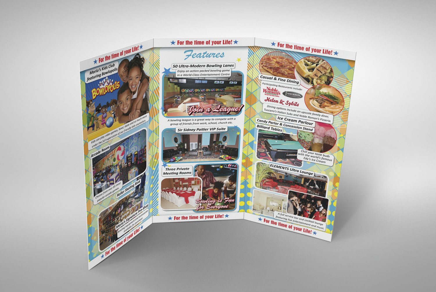 Tri-fold Brochure6