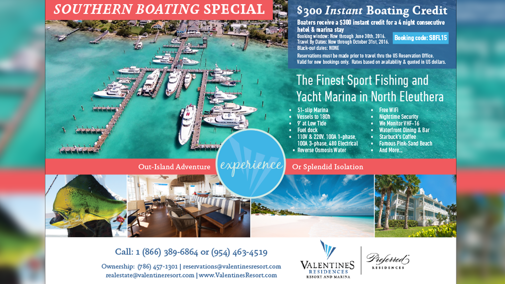 Southern Boating Special