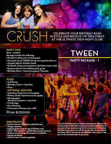 Crush Tween