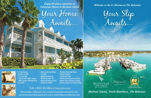 Miami Herald Half page AD