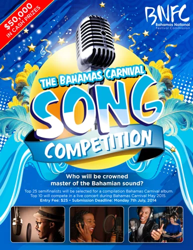 BNFC Song Competition